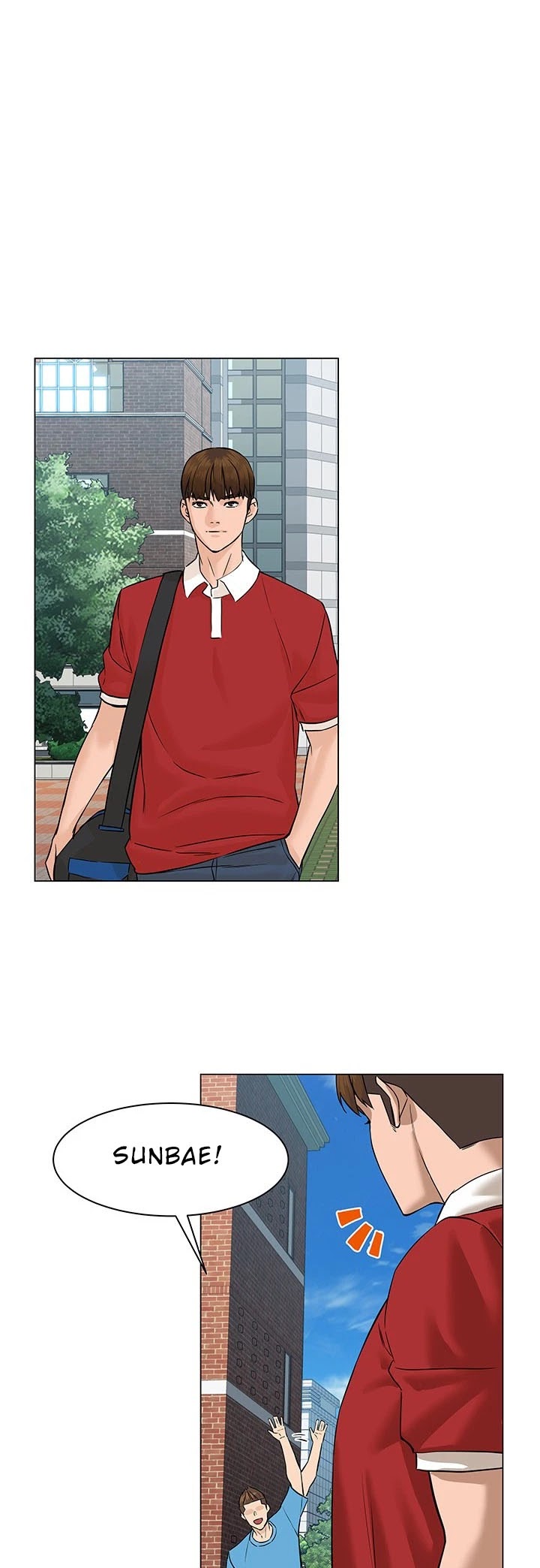 From the Grave and Back chapter 40 page 22