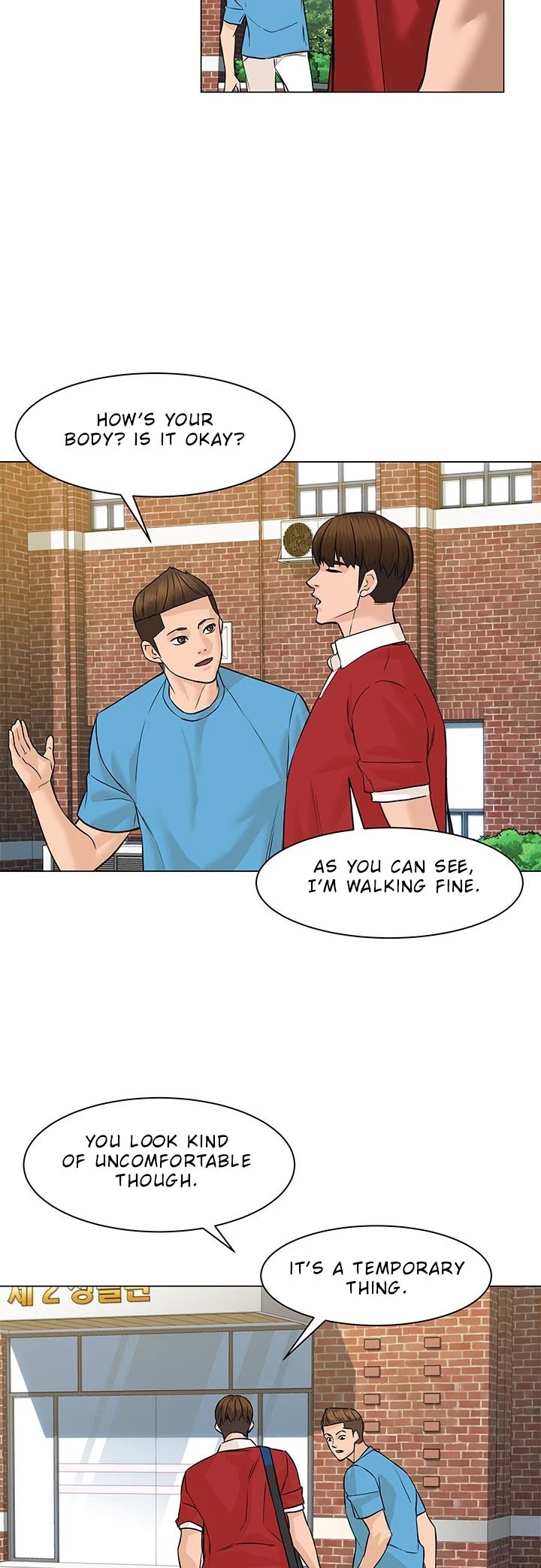 From the Grave and Back chapter 40 page 23