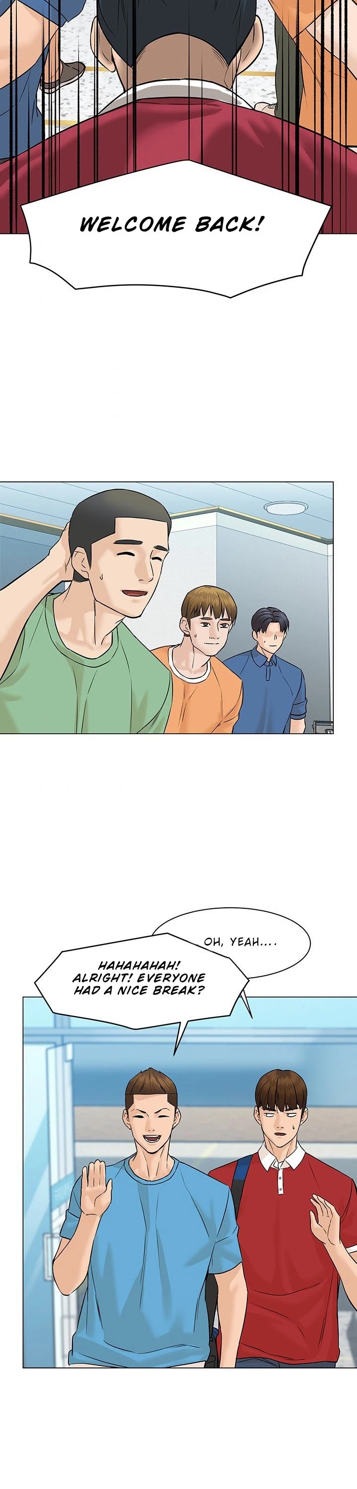 From the Grave and Back chapter 40 page 25