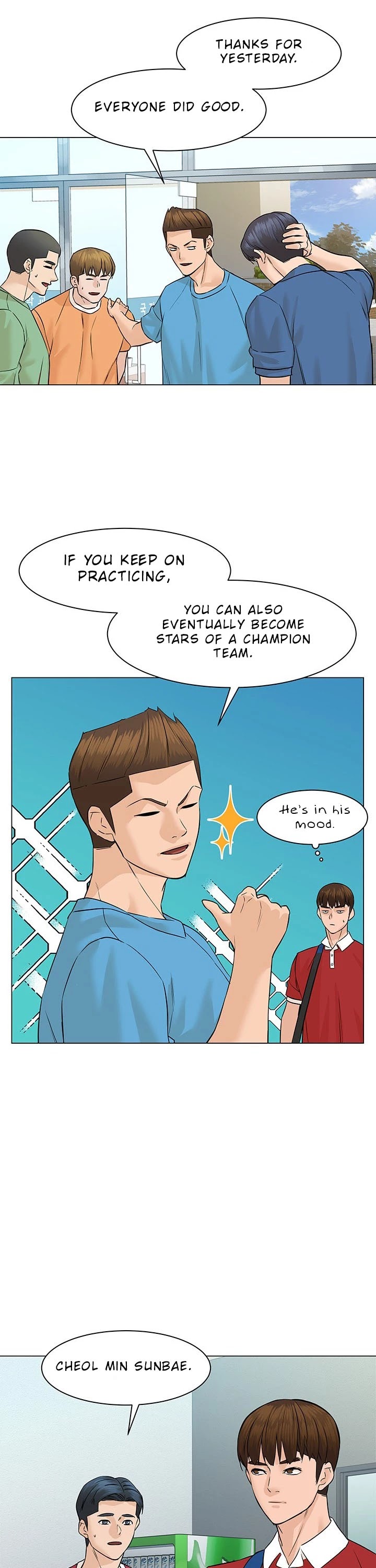 From the Grave and Back chapter 40 page 26