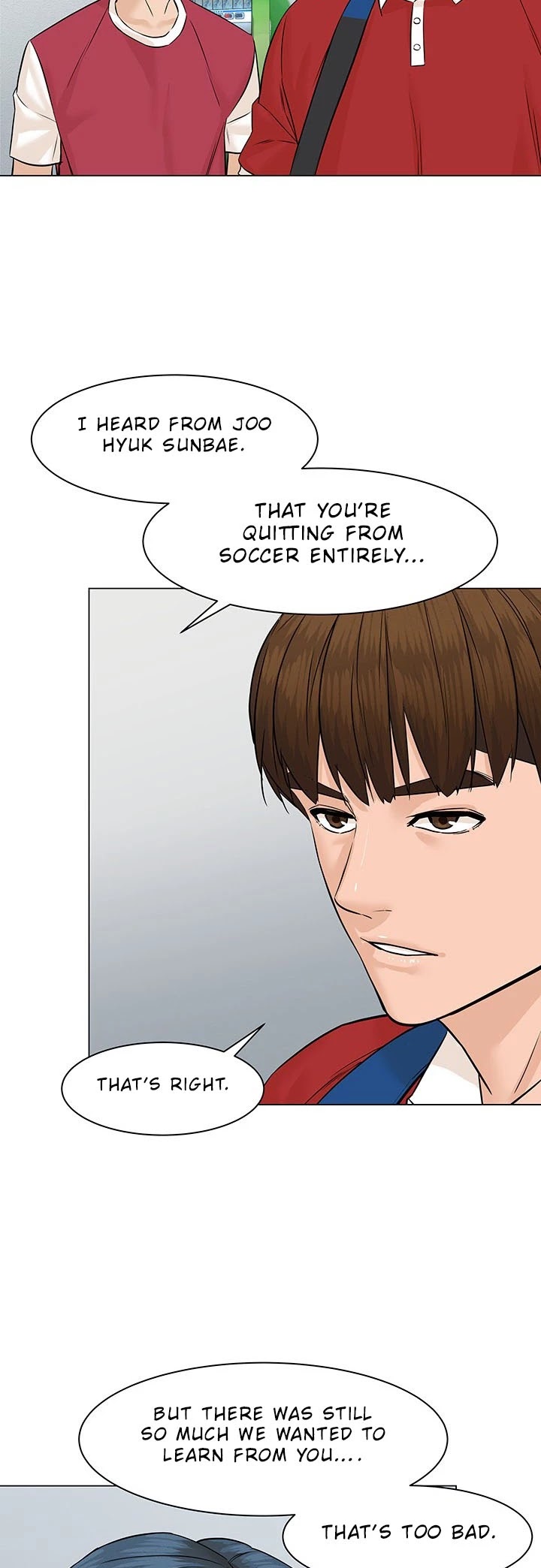 From the Grave and Back chapter 40 page 27