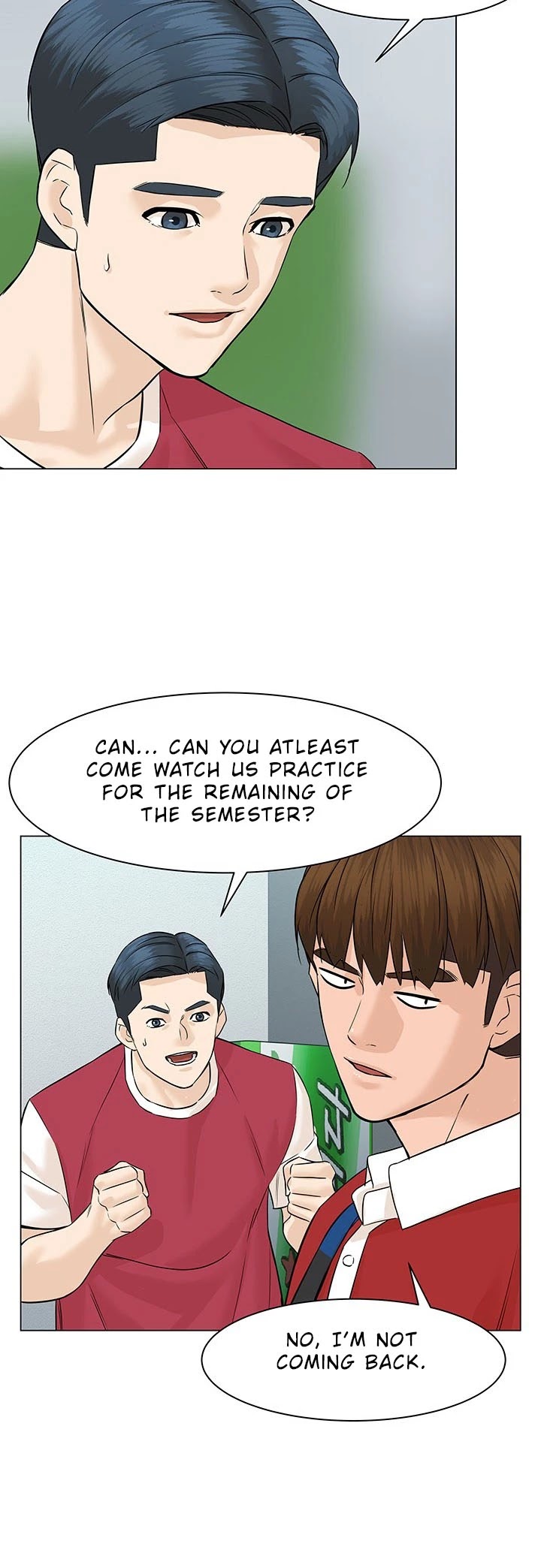 From the Grave and Back chapter 40 page 28