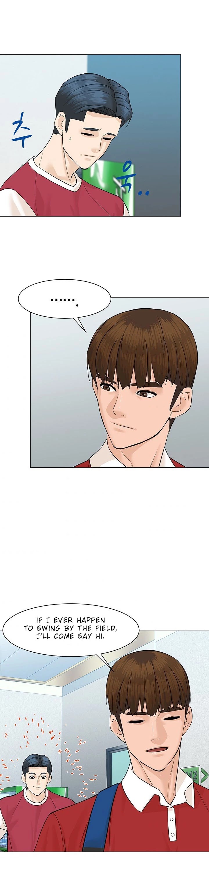 From the Grave and Back chapter 40 page 29