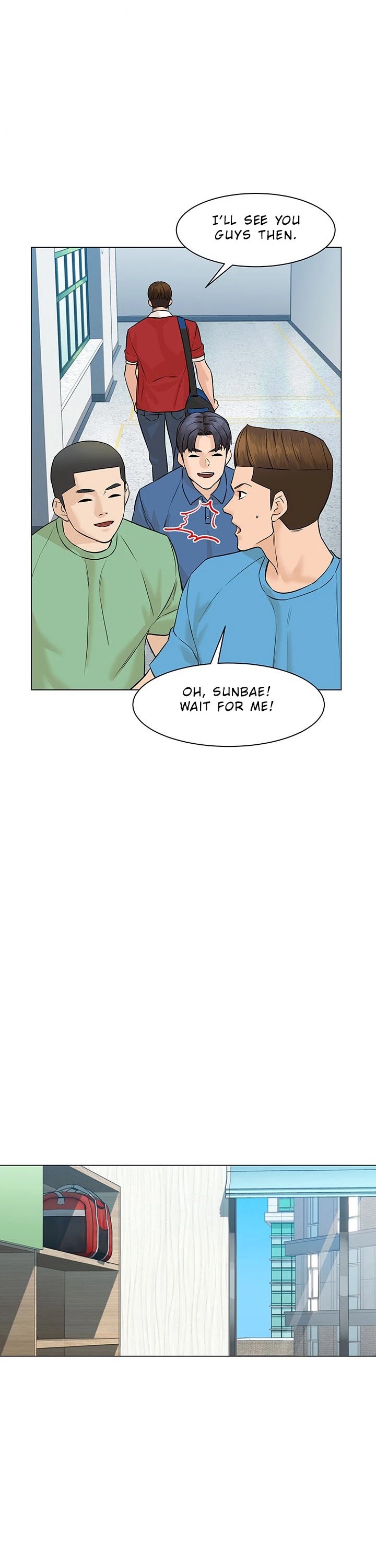 From the Grave and Back chapter 40 page 30