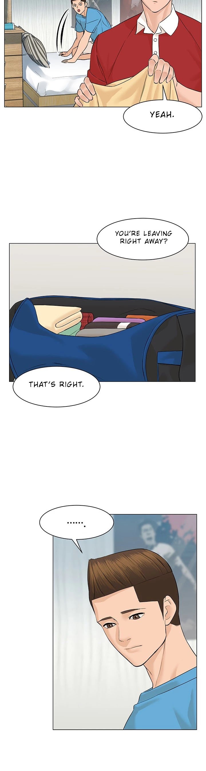 From the Grave and Back chapter 40 page 32