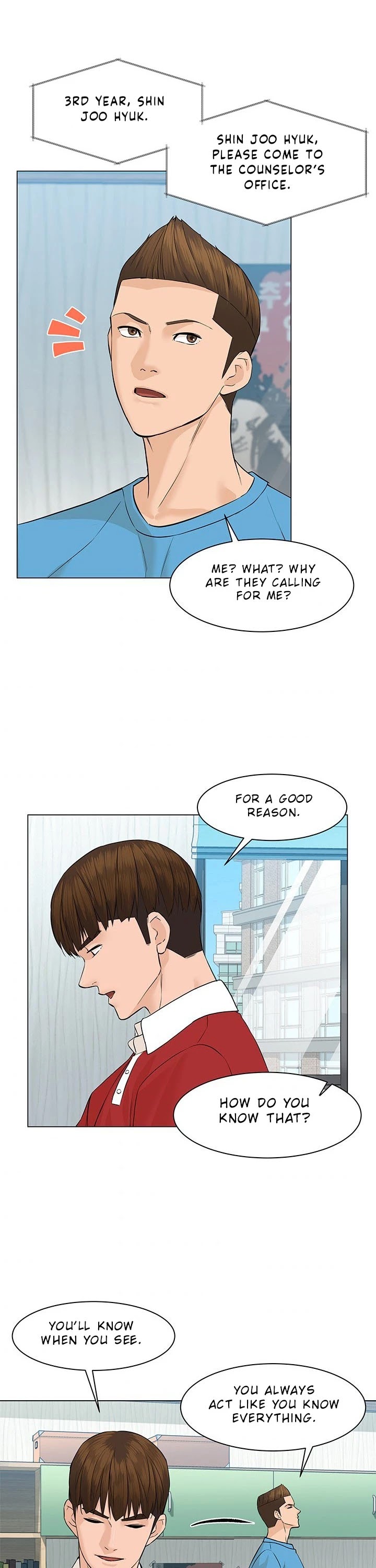 From the Grave and Back chapter 40 page 33