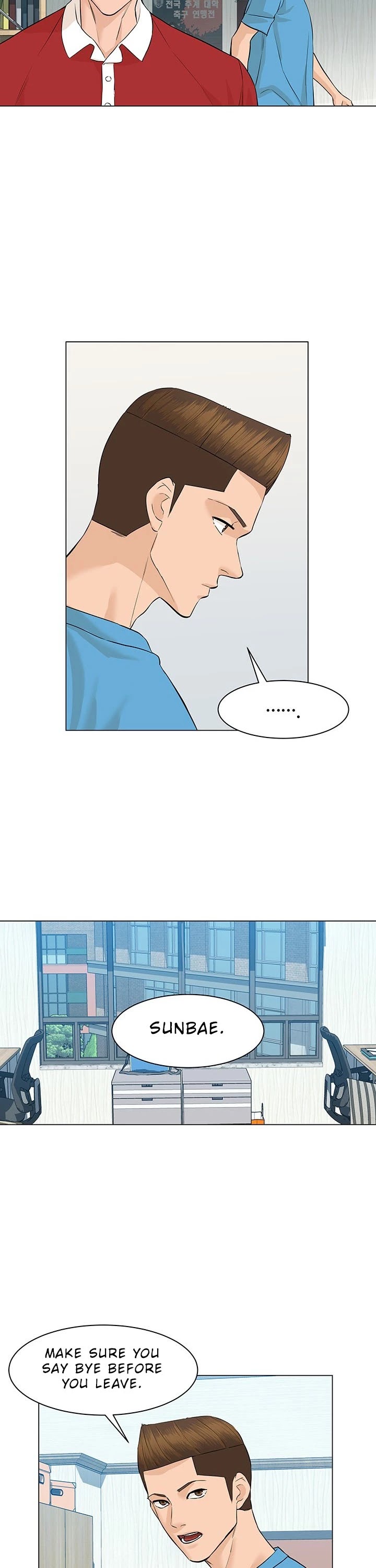 From the Grave and Back chapter 40 page 34