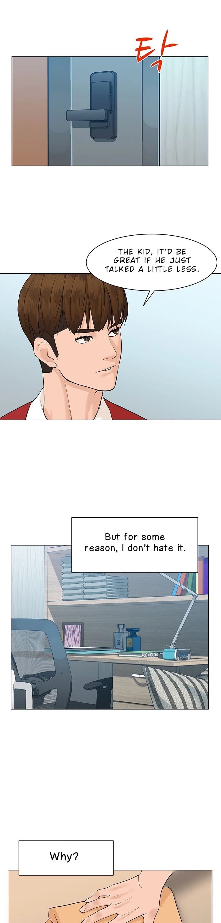 From the Grave and Back chapter 40 page 37