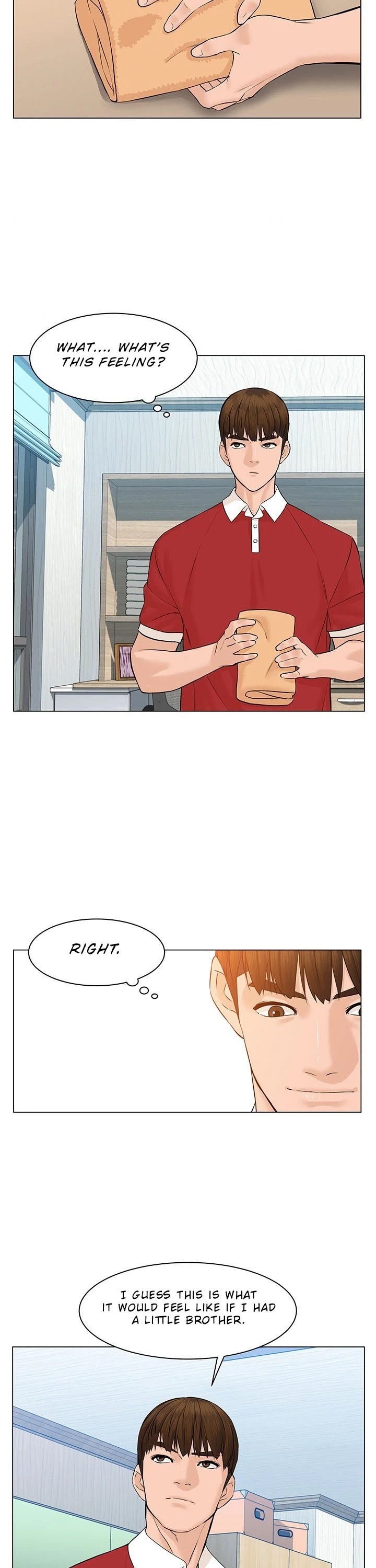 From the Grave and Back chapter 40 page 38