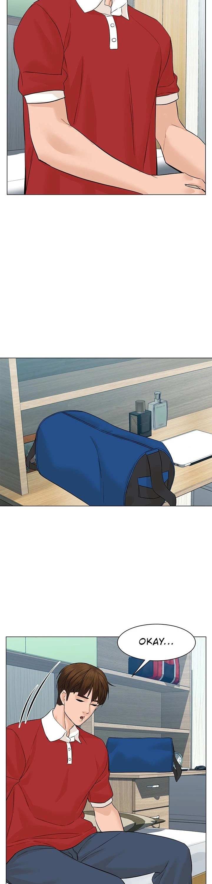 From the Grave and Back chapter 40 page 39