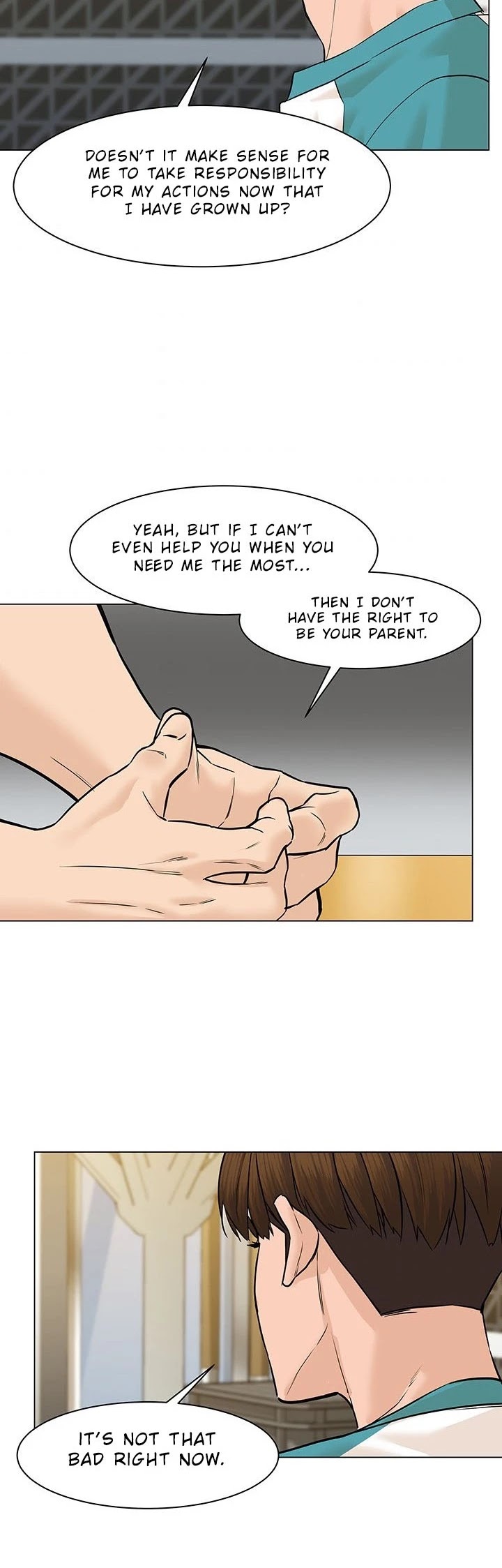 From the Grave and Back chapter 40 page 4