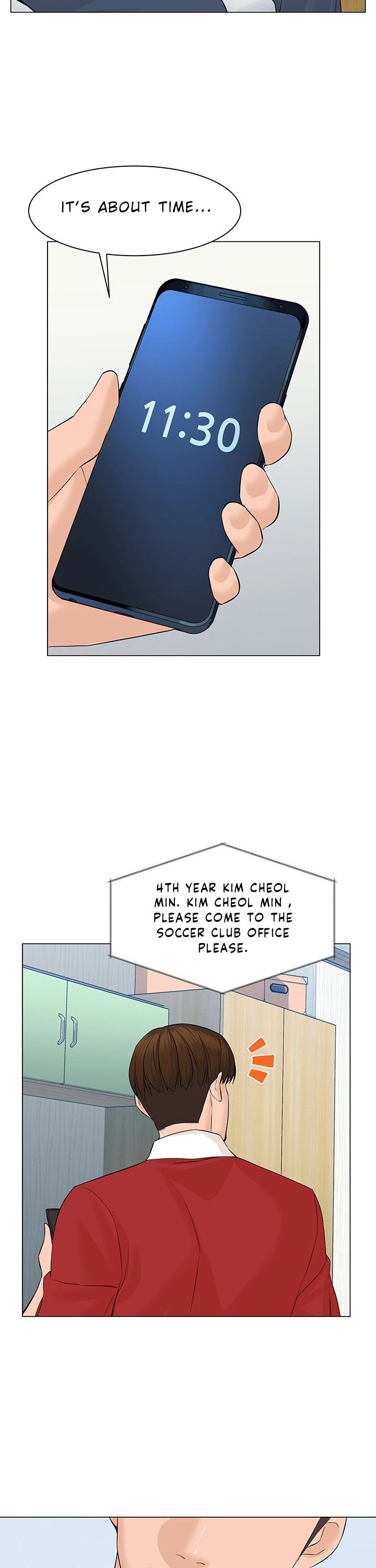 From the Grave and Back chapter 40 page 40