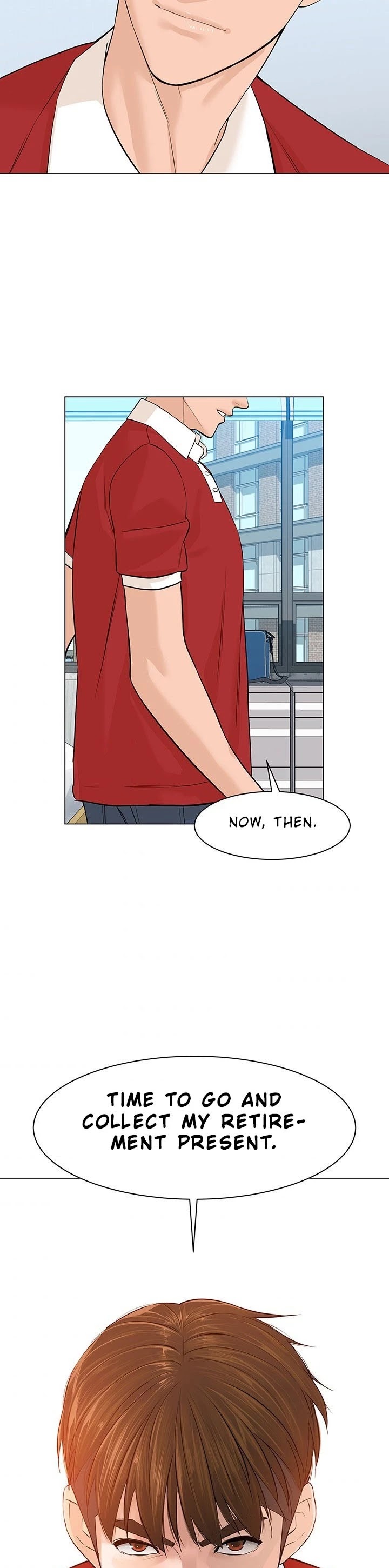 From the Grave and Back chapter 40 page 41