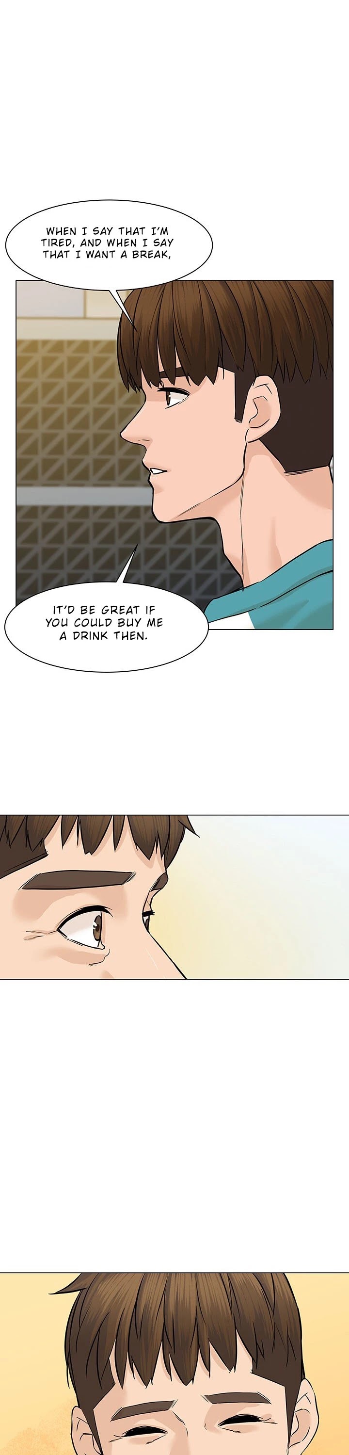 From the Grave and Back chapter 40 page 5