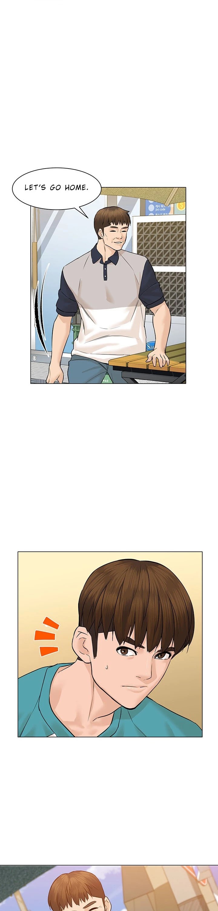 From the Grave and Back chapter 40 page 7