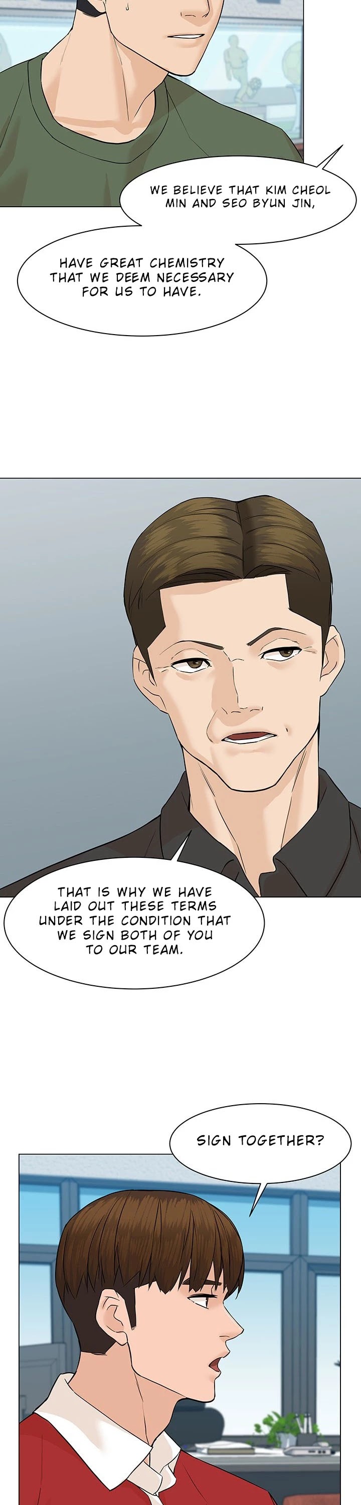 From the Grave and Back chapter 41 page 11