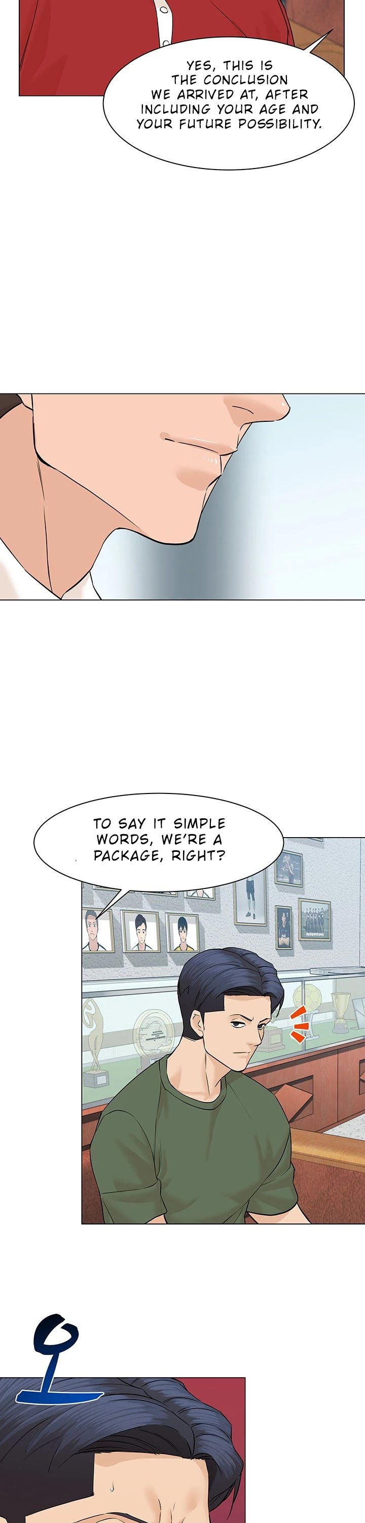 From the Grave and Back chapter 41 page 12