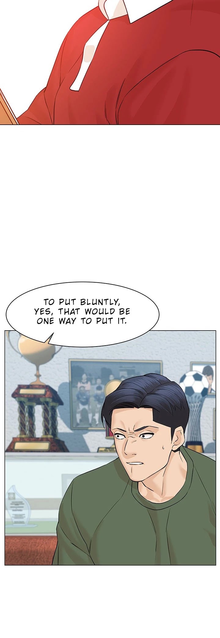 From the Grave and Back chapter 41 page 14