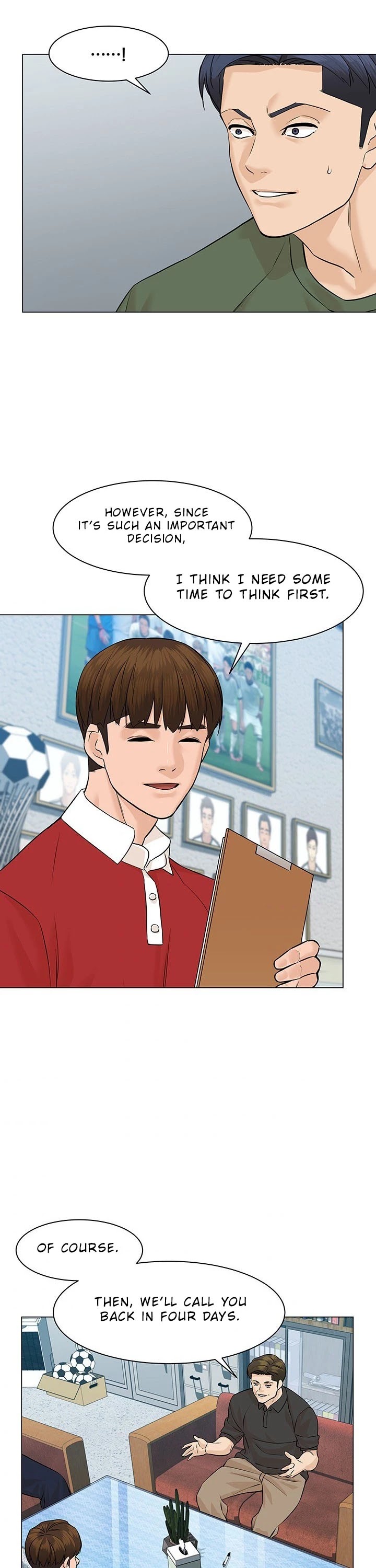 From the Grave and Back chapter 41 page 20