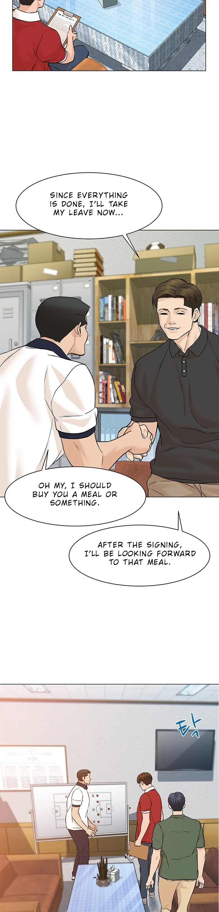 From the Grave and Back chapter 41 page 21