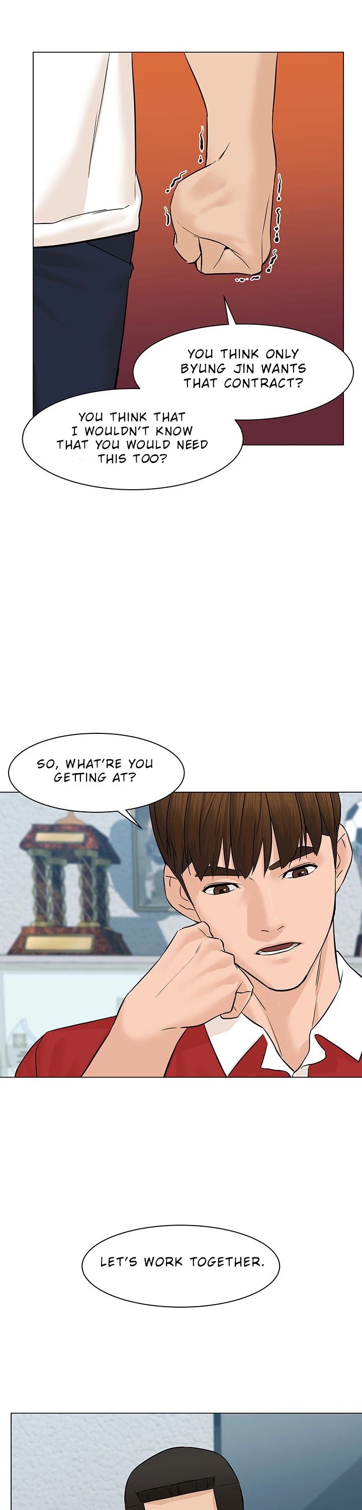 From the Grave and Back chapter 41 page 26