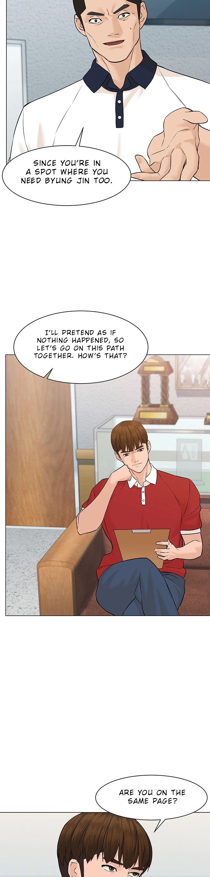 From the Grave and Back chapter 41 page 27