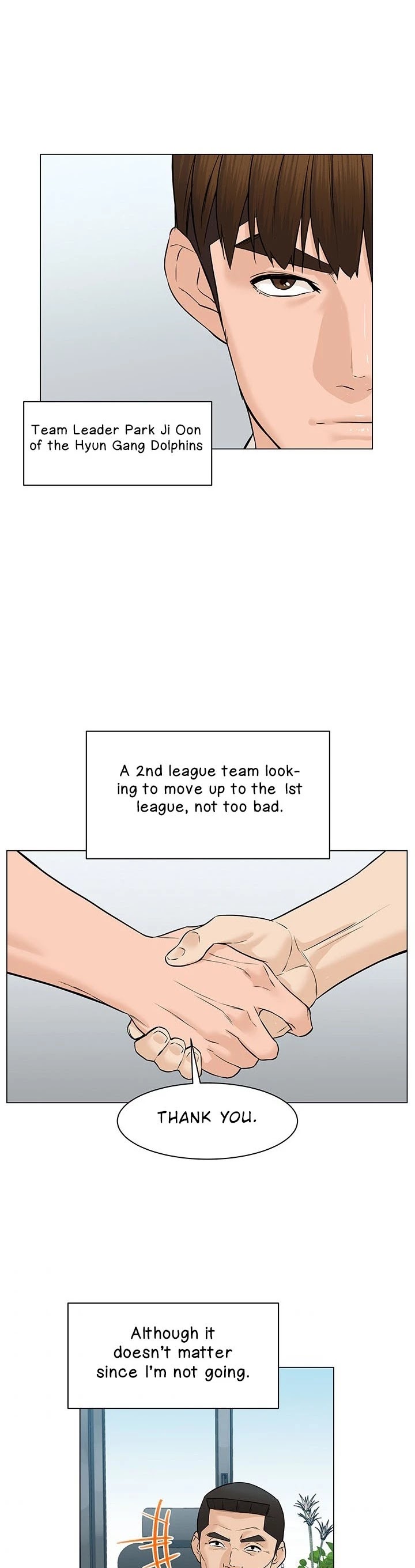 From the Grave and Back chapter 41 page 3