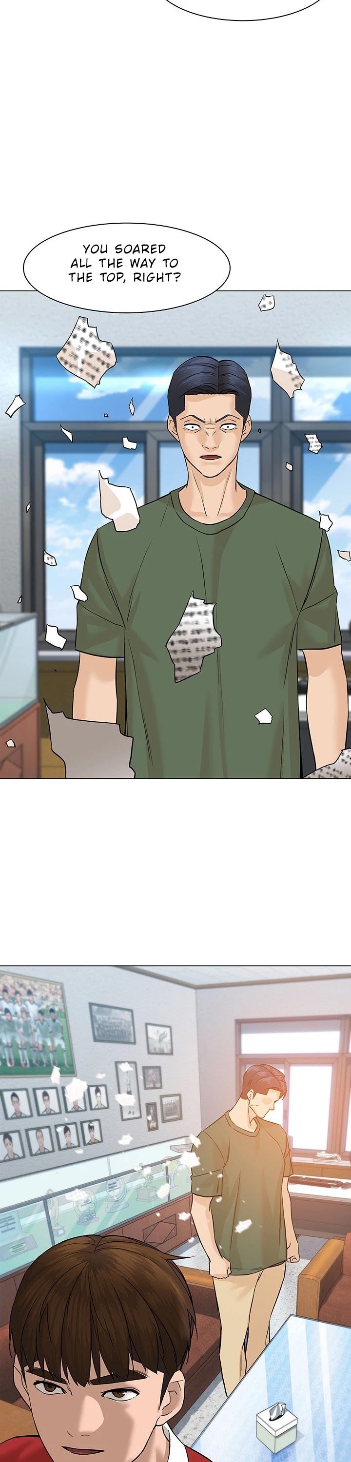 From the Grave and Back chapter 41 page 36