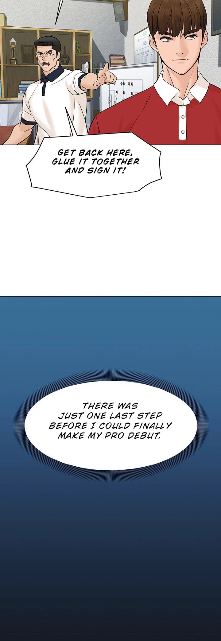 From the Grave and Back chapter 41 page 38