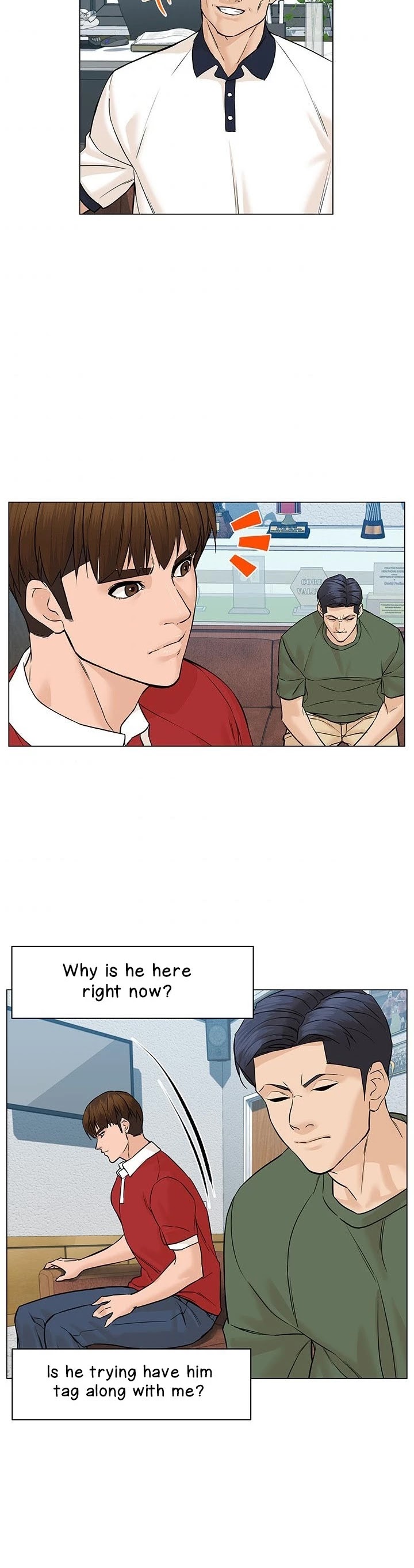 From the Grave and Back chapter 41 page 4