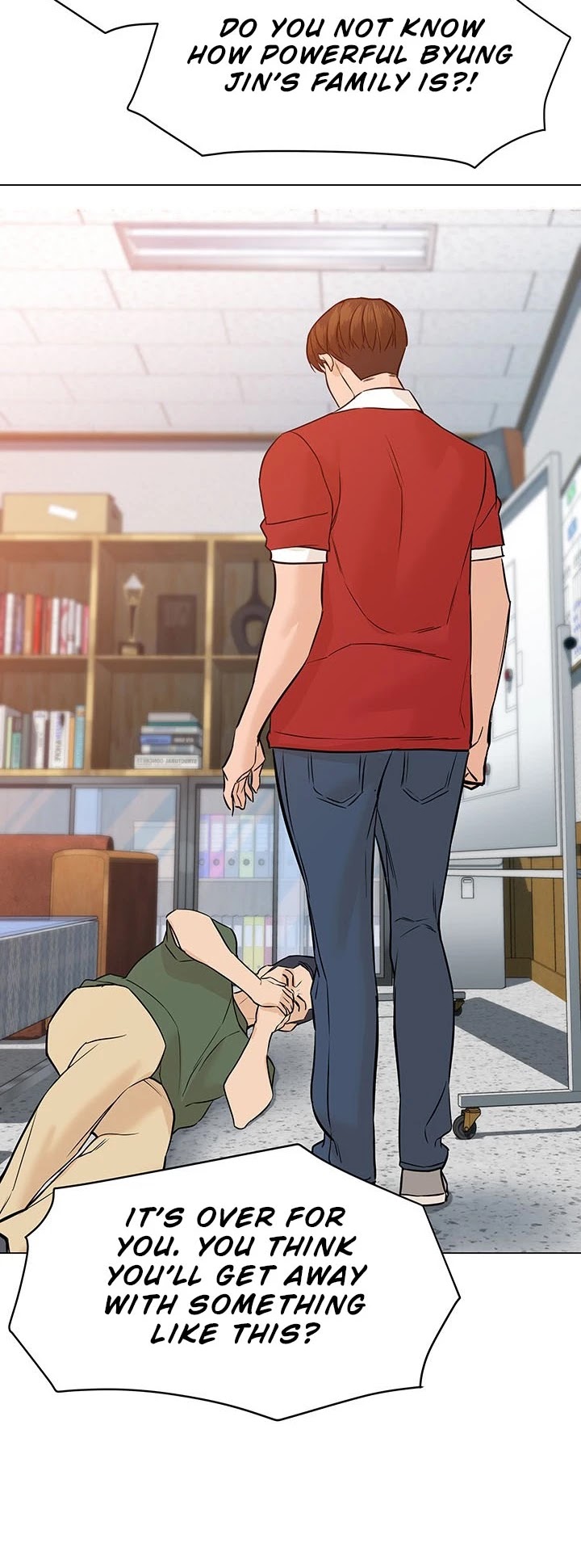 From the Grave and Back chapter 41 page 48