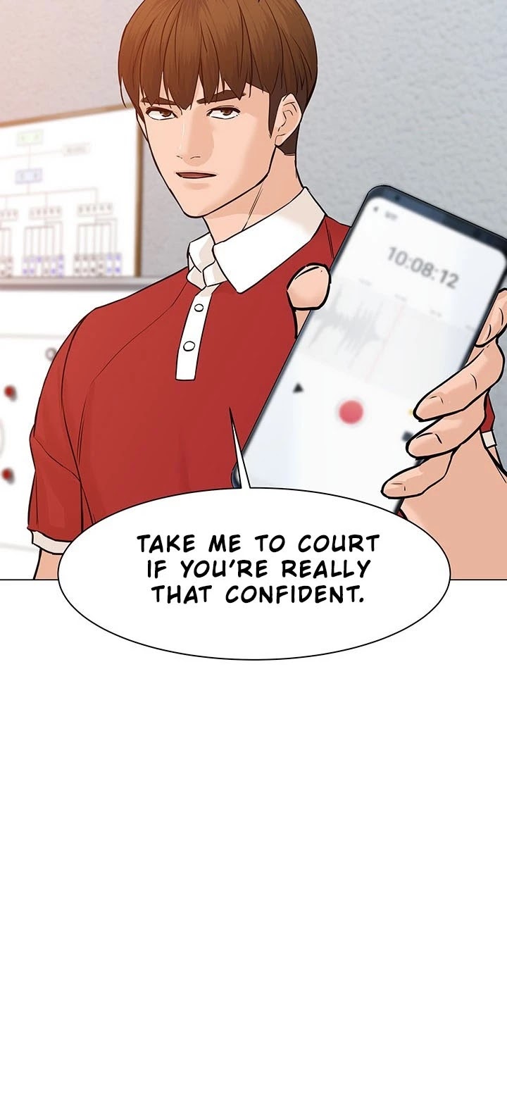 From the Grave and Back chapter 41 page 51