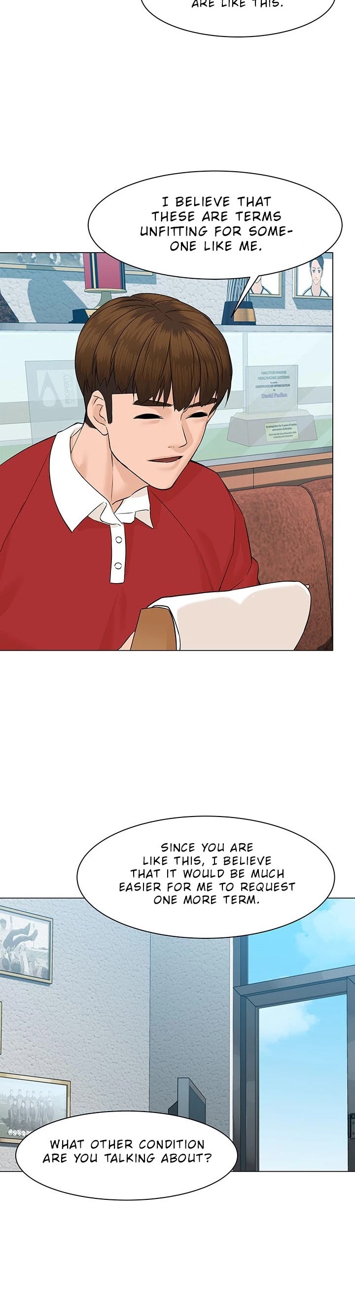 From the Grave and Back chapter 41 page 9