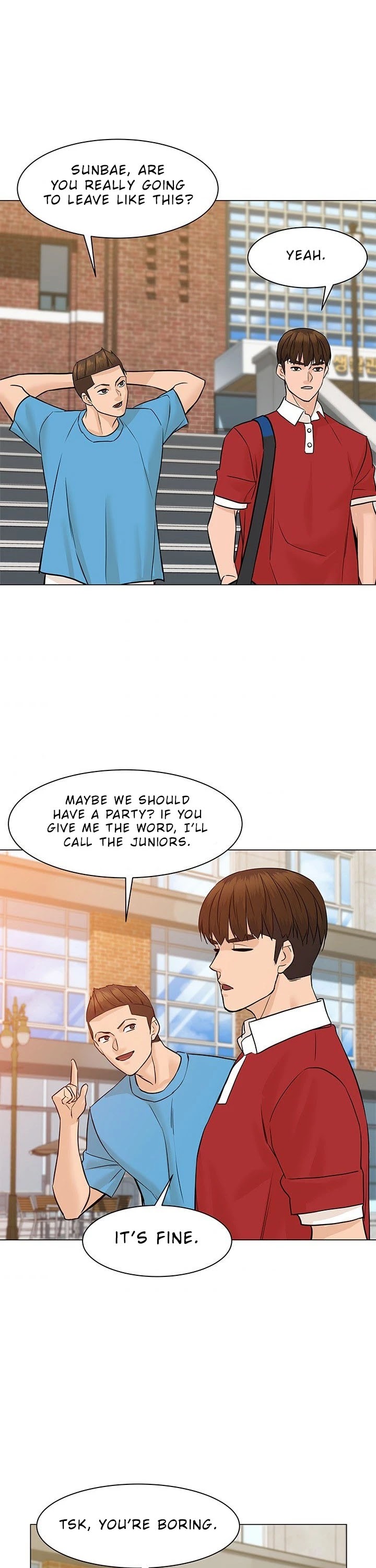 From the Grave and Back chapter 42 page 16