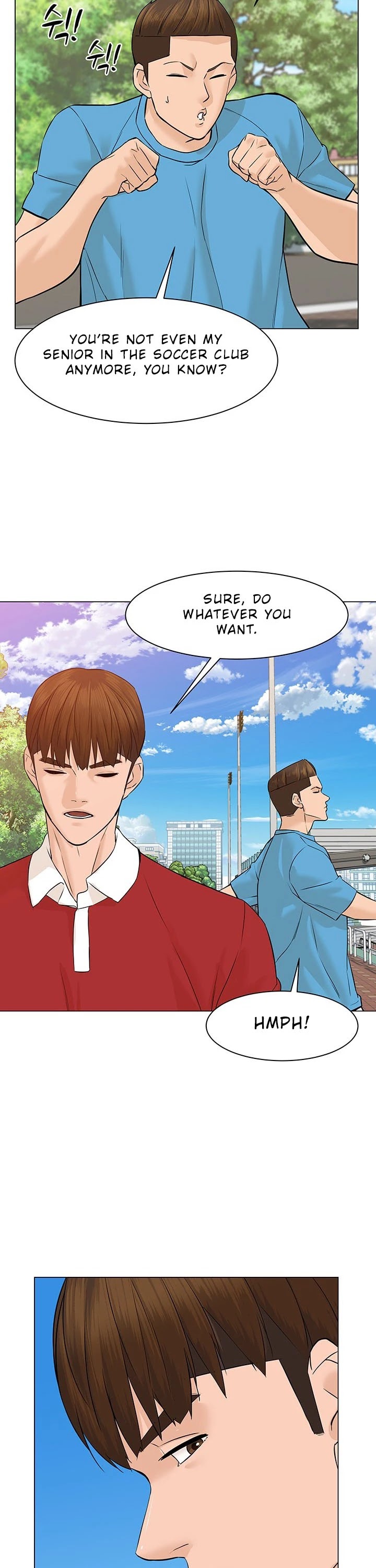 From the Grave and Back chapter 42 page 22