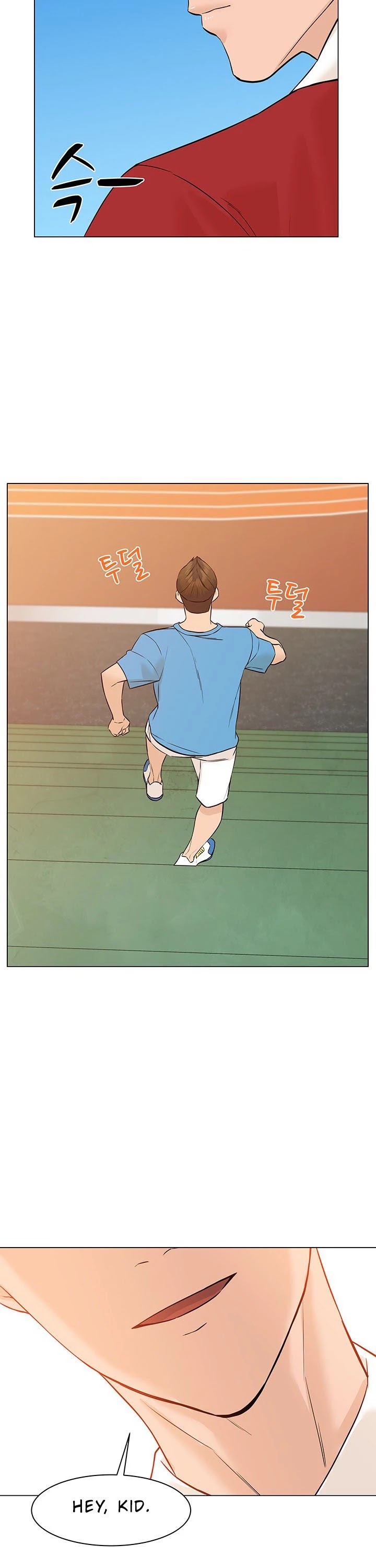 From the Grave and Back chapter 42 page 23