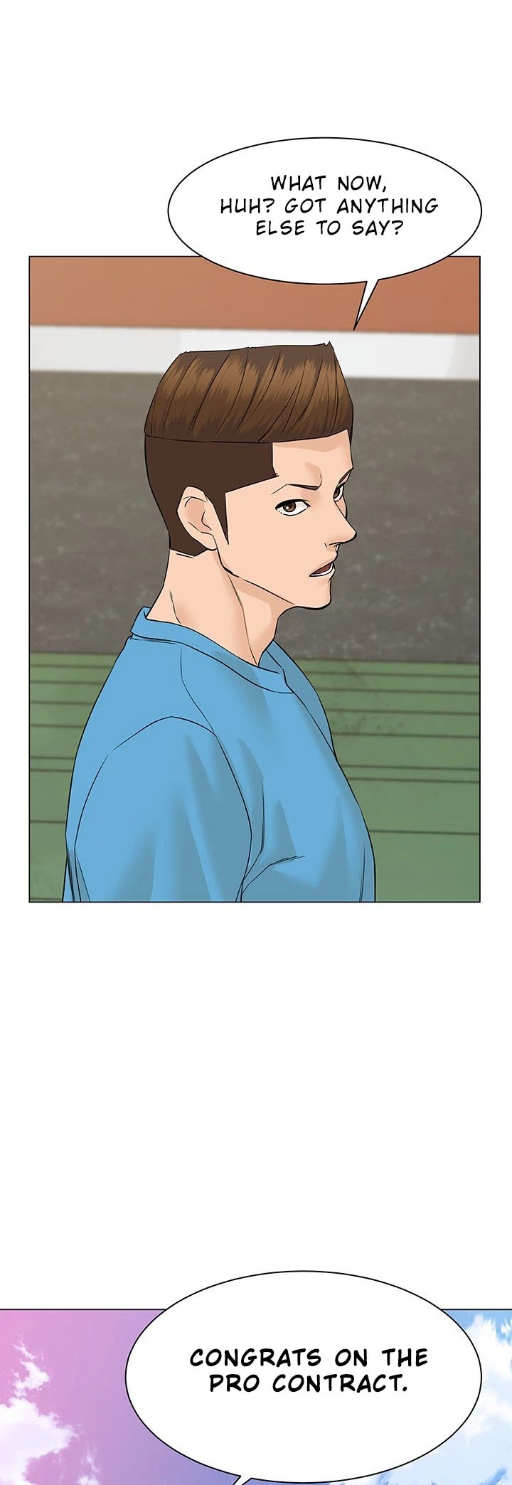 From the Grave and Back chapter 42 page 24