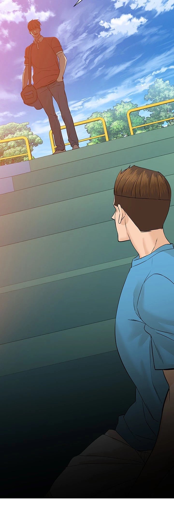 From the Grave and Back chapter 42 page 25