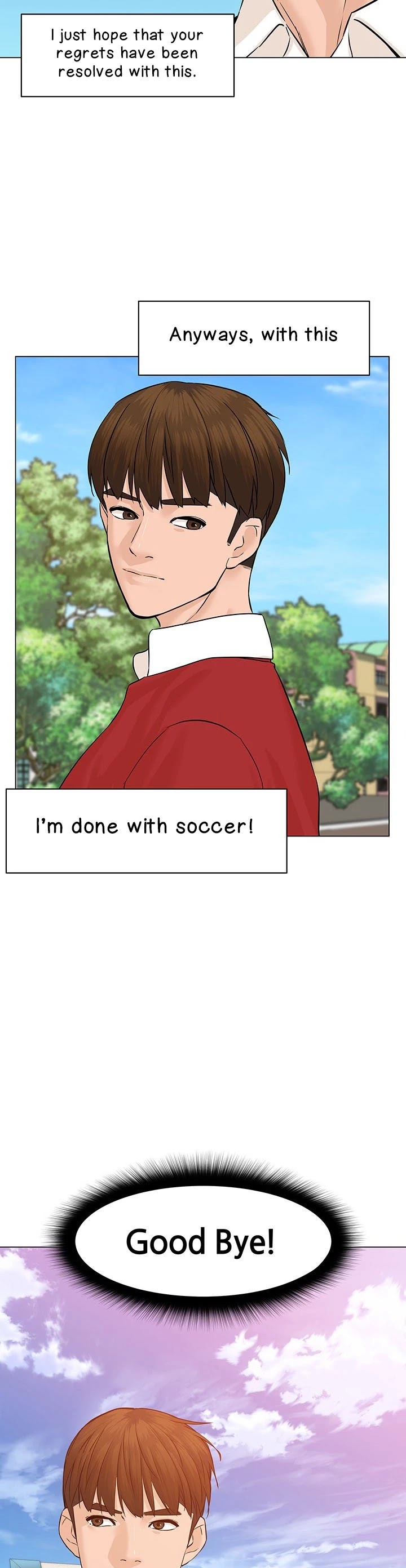 From the Grave and Back chapter 42 page 30