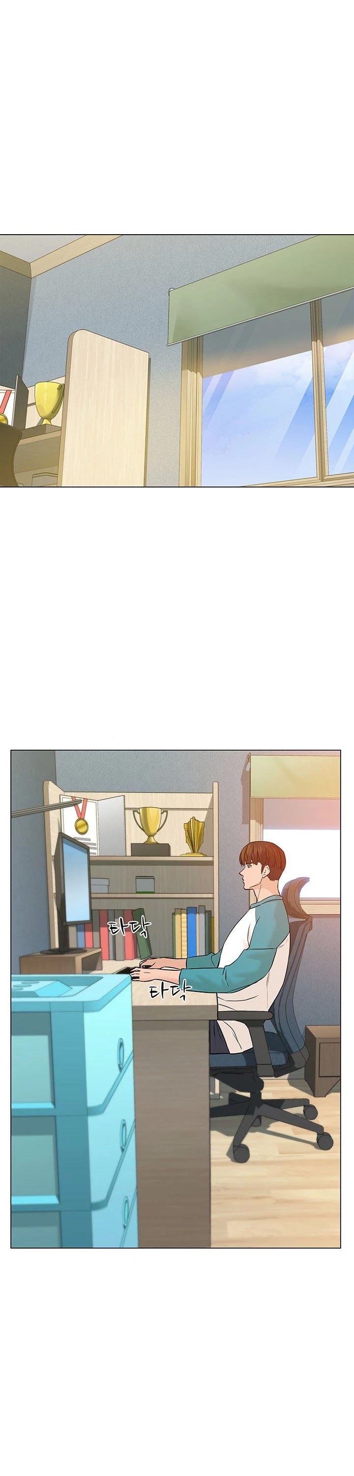 From the Grave and Back chapter 42 page 32