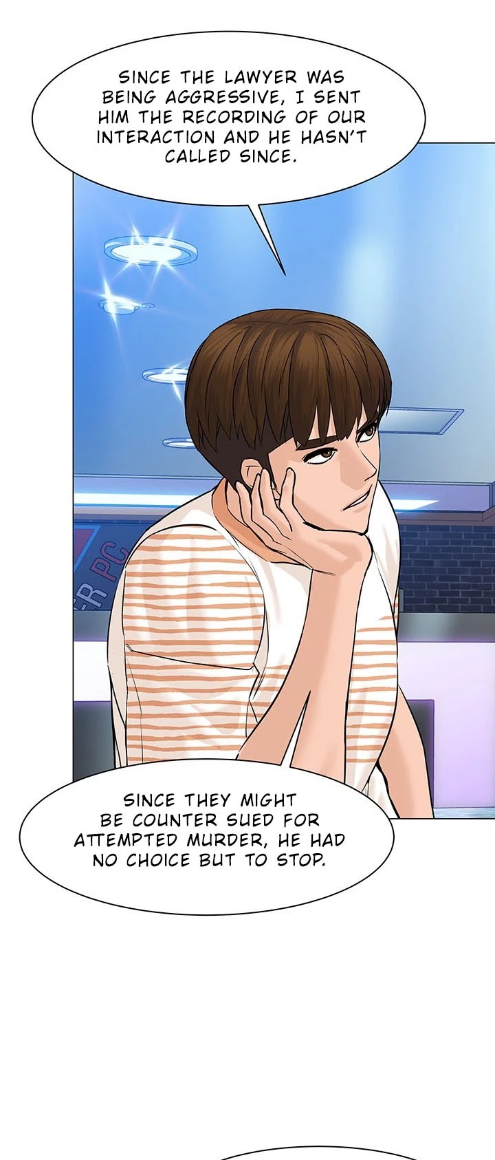 From the Grave and Back chapter 42 page 41