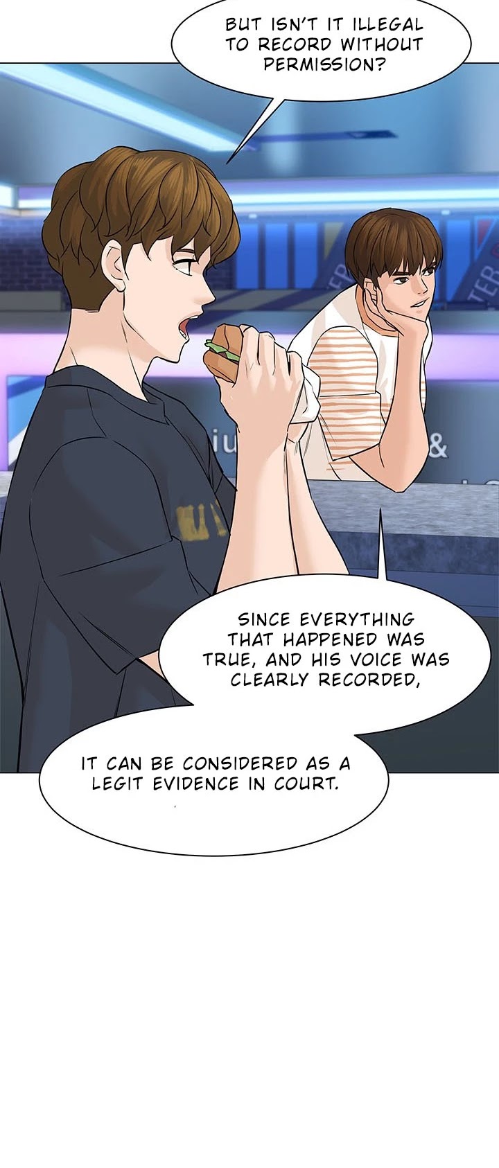 From the Grave and Back chapter 42 page 42