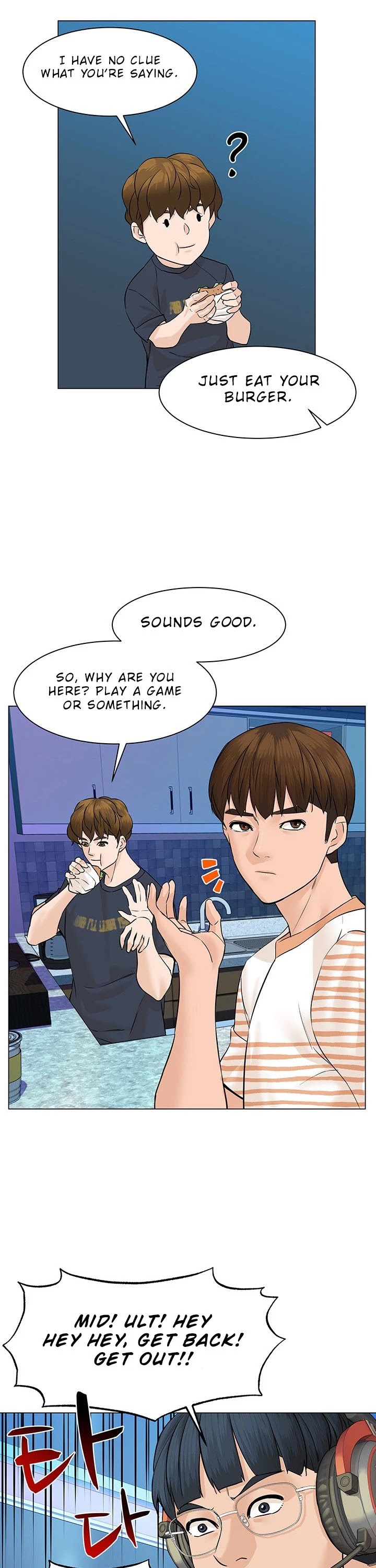 From the Grave and Back chapter 42 page 43