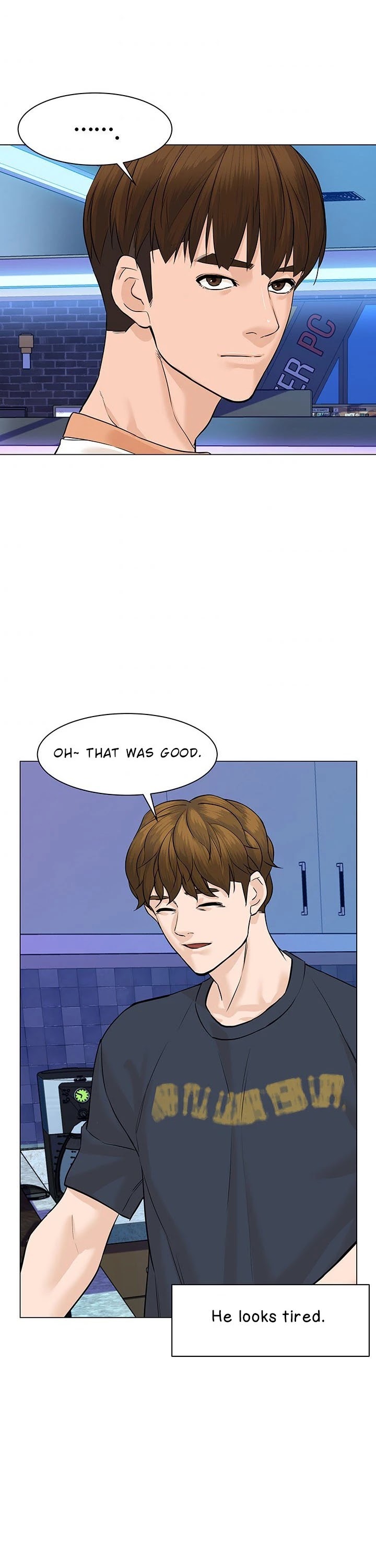 From the Grave and Back chapter 42 page 45