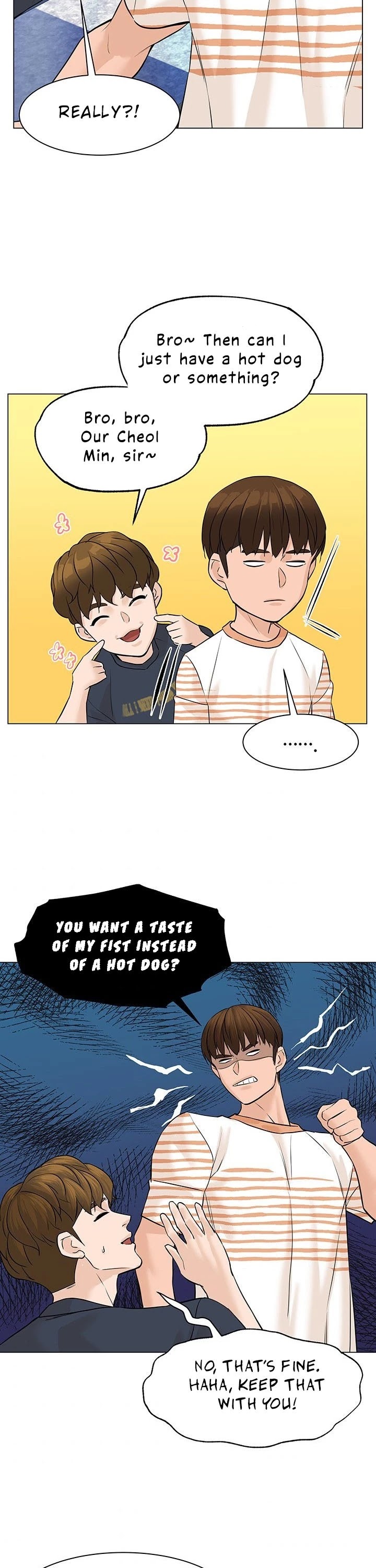 From the Grave and Back chapter 42 page 49