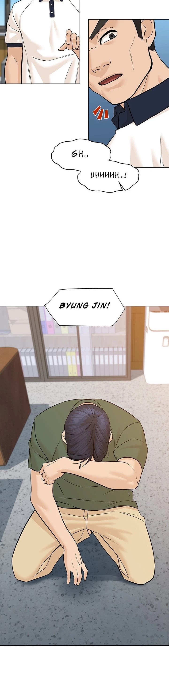 From the Grave and Back chapter 42 page 5