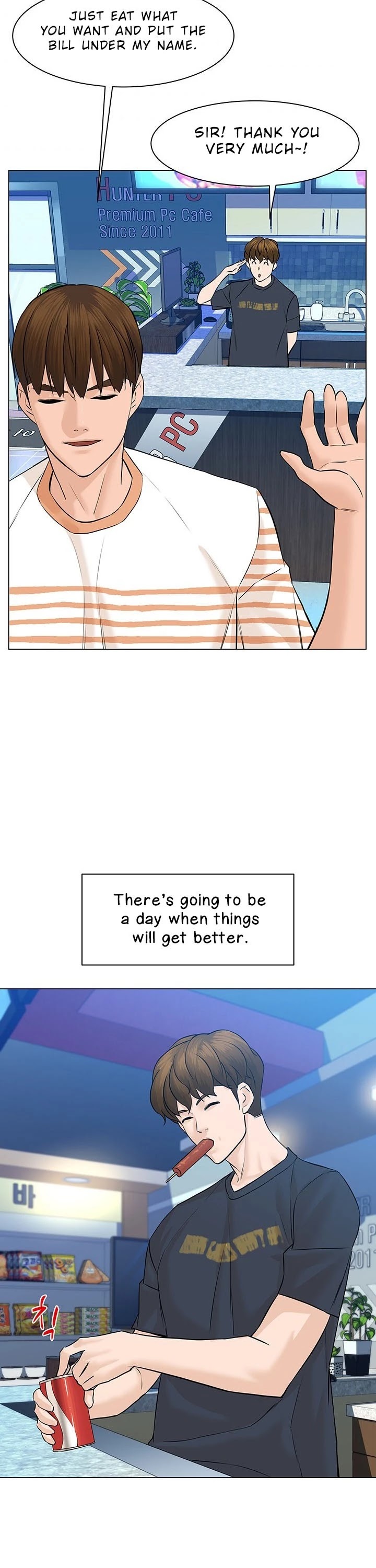 From the Grave and Back chapter 42 page 50