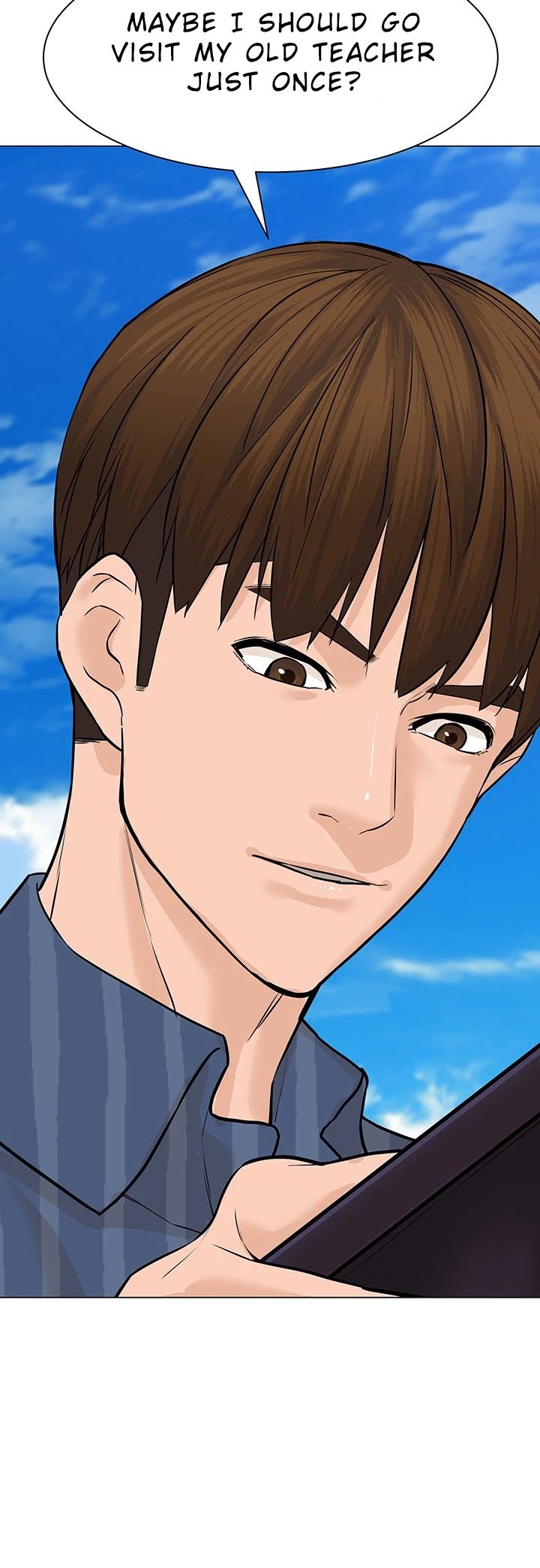 From the Grave and Back chapter 43 page 14