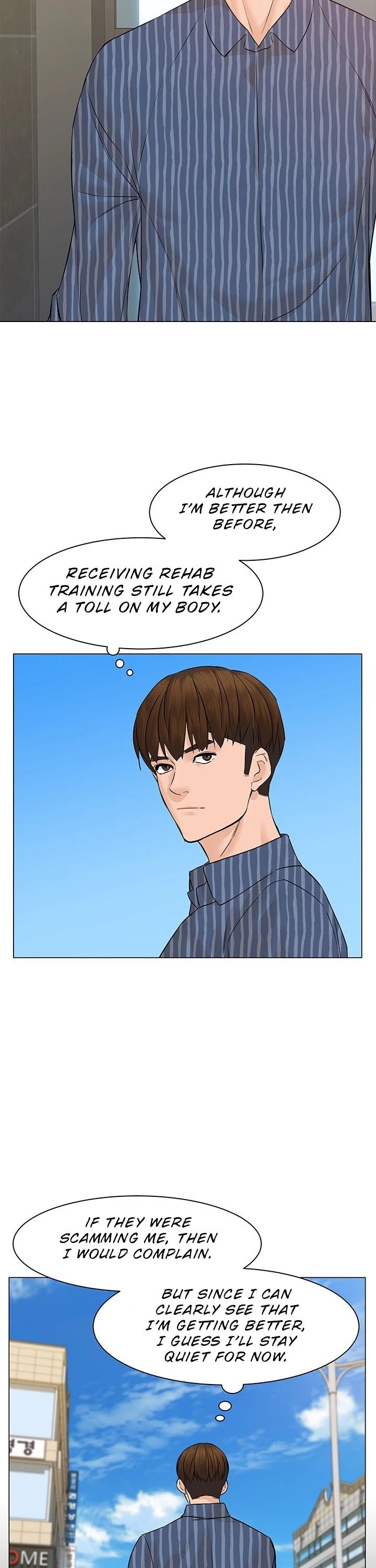 From the Grave and Back chapter 43 page 2