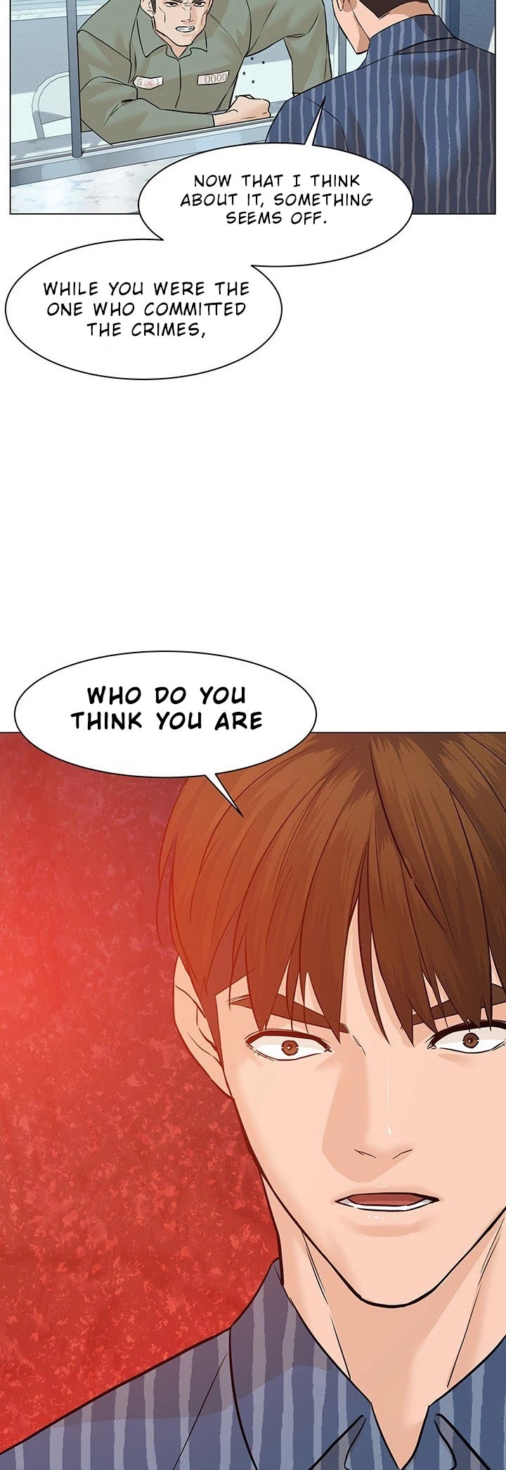 From the Grave and Back chapter 43 page 25